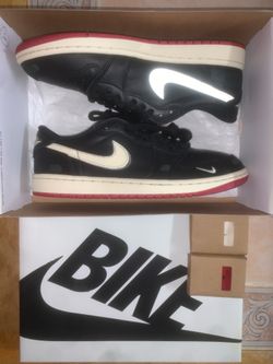 Jordan 1 low Nigel Sylvester “Better With Time”