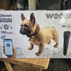 Portable Bluetooth Speaker 