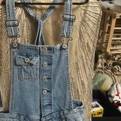 Hollister Overalls Size XS