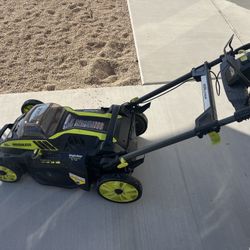 Ryobi Lawn mower (tool only)