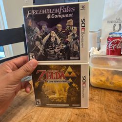 Nintendo 3ds games 30 each