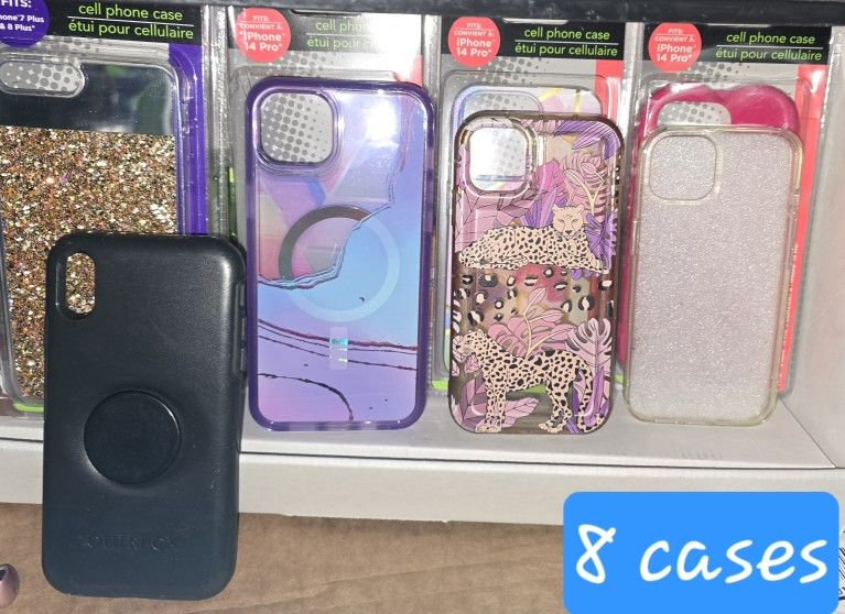 Cellphone Case Bundle