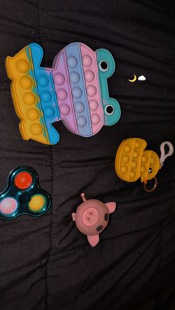 Fidget toy set