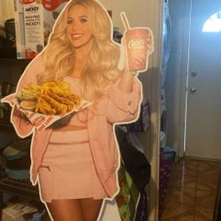 MEGAN  MORUNEY POSTER 