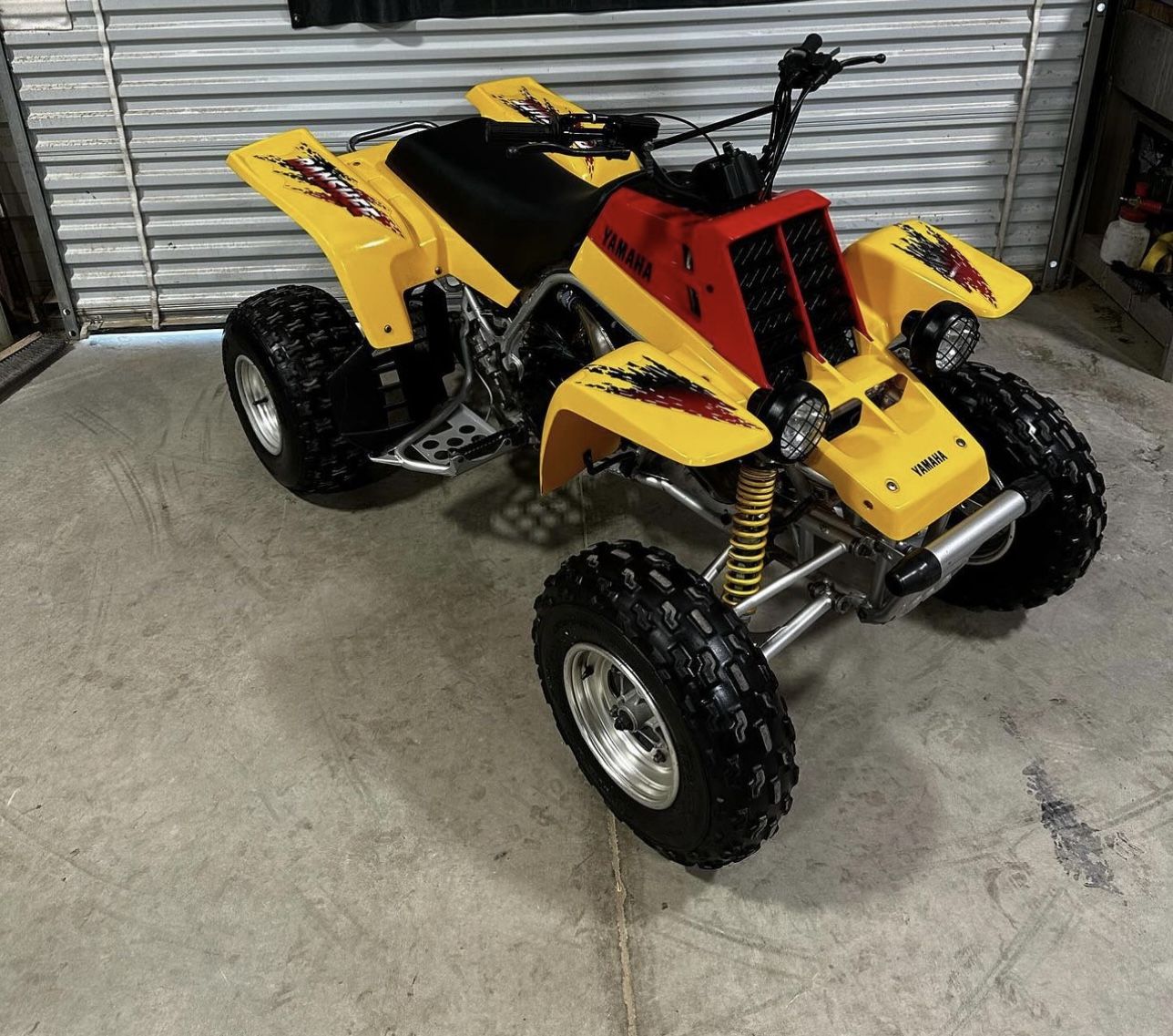 1997 Yamaha Banshee