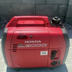 Honda Generator 