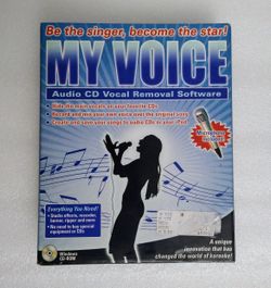 KARAOKE Vocal REMOVAL Software