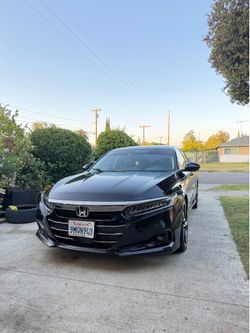 2021 Honda Accord