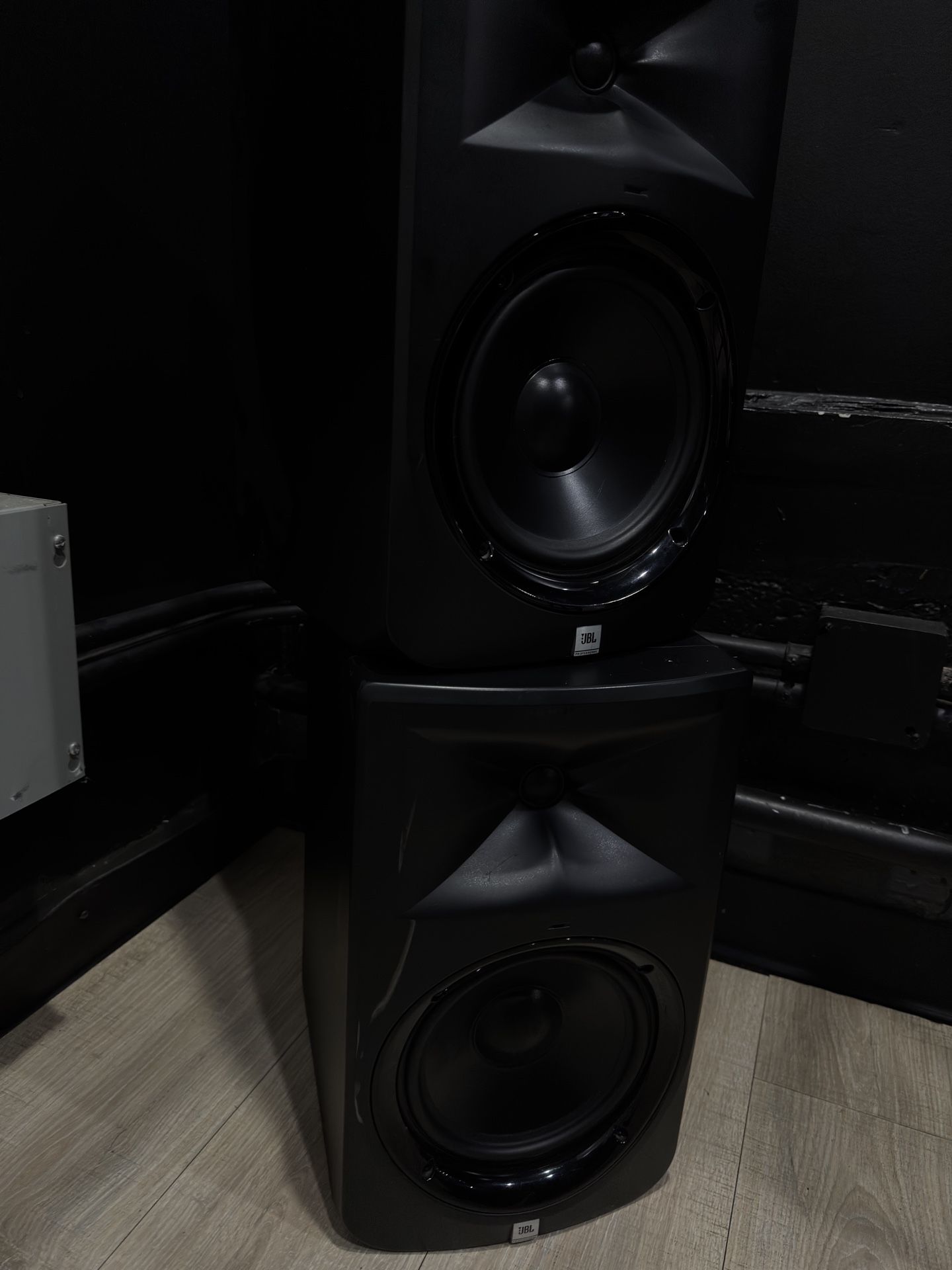 JBL Pro Series 3 Linear Spatial Reference