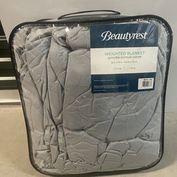 Weighted Blanket - New - Packaged Not Opened 
