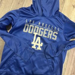 Kids Dodgers Sweater 