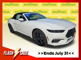 2025 Ford Mustang