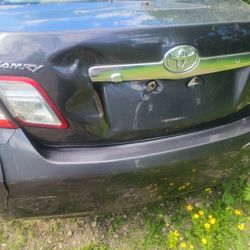 Parts 2010 Toyota Camry Hybrid 