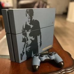 Uncharted Playstation 4