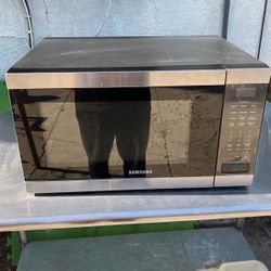 Samsung Microwave