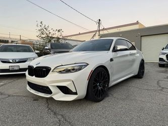 2020 BMW M2