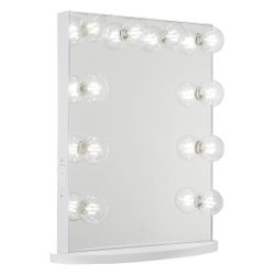 HOLLYWOOD GLOW LITE VANITY MIRROR 