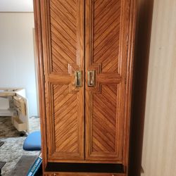 Two Thomasville Cabinets 