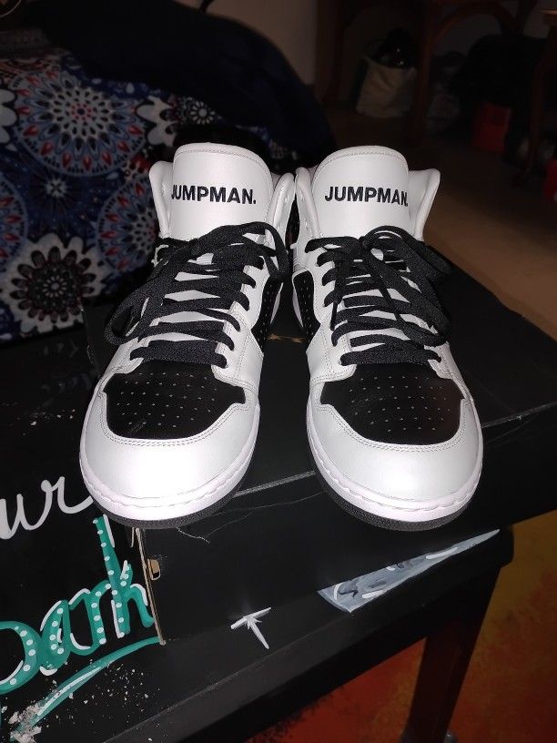 Breand New!! Jumpmans!!
