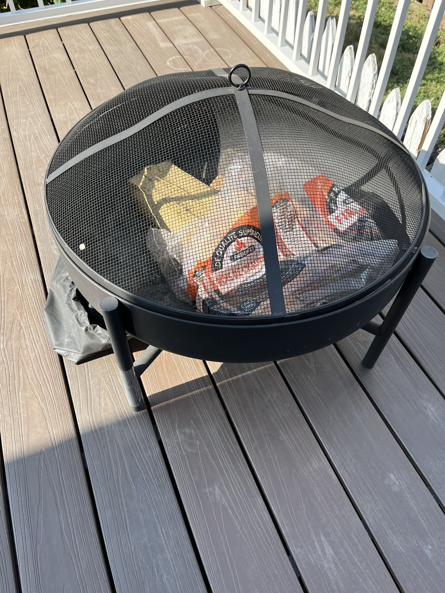 Fire Pit