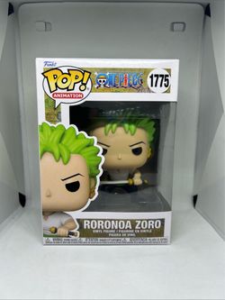 One Piece Roronoa Zoro Funko Pop 1775
