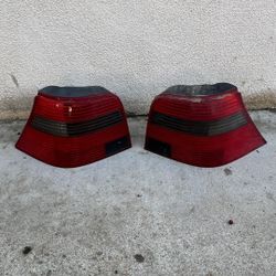 Vw Golf Gti Mk4 Taillights