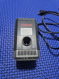 Eheim water pump 2400 L/hr