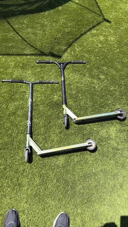 Lucky Scooters