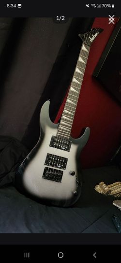 Jackson Electric guitar
