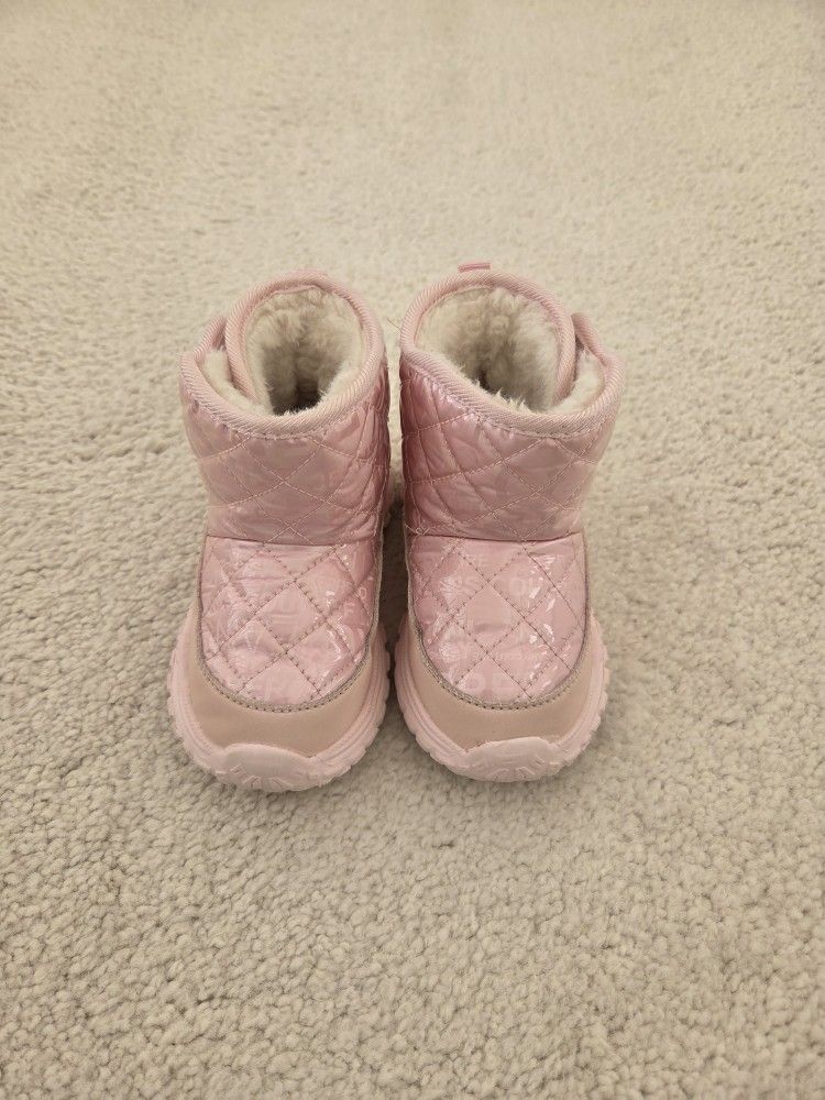 Toddler Snow Boots Size 8
