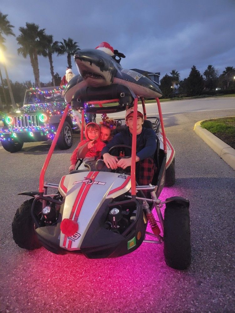 2017 Hammerhead gts platinum