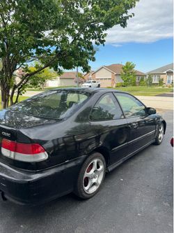 2000 Honda Civic