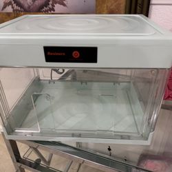 Tumbler Curing Machine