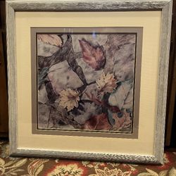 Signed Original Art 1993 Framed