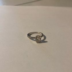 Used Engagement Ring
