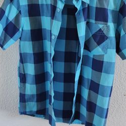 5 Short Sleeve Boys Shirts 