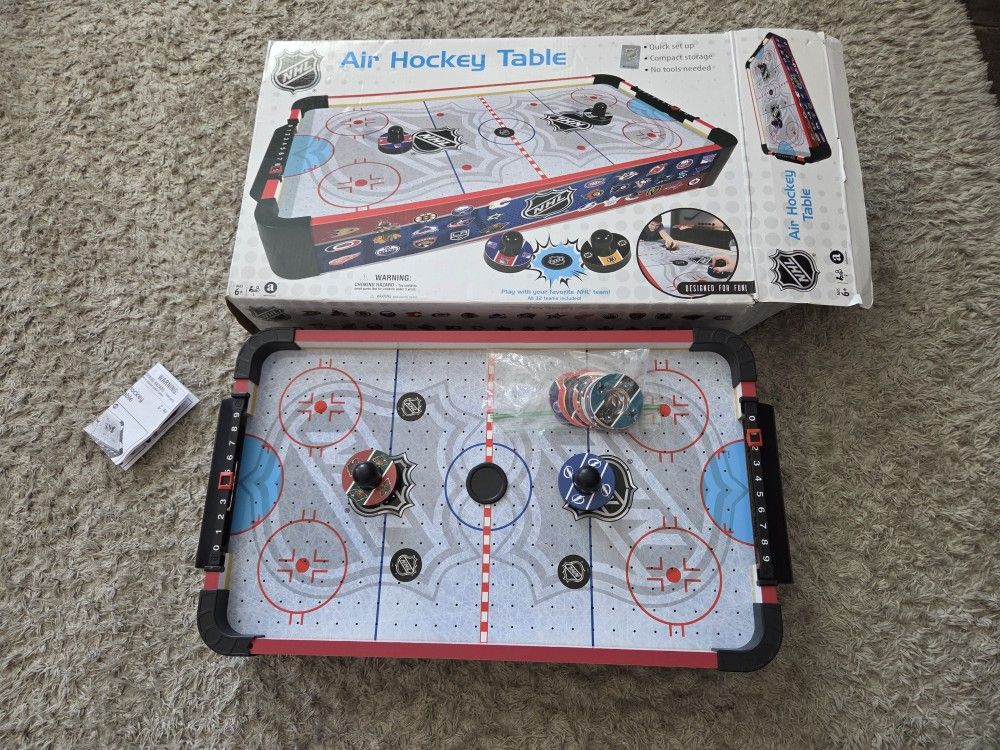 Air Hockey Table