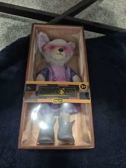 Woof & Co. Skyler Plush Dog Toy