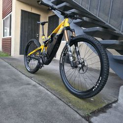 Tazer Intense Mtb