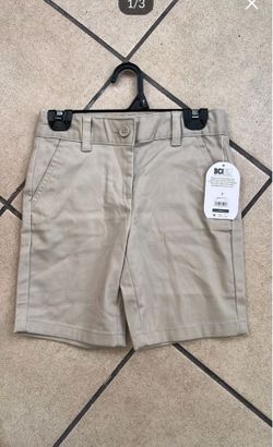 Girl Clothes size 7 Uniform shorts