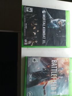 Xbox One Games 
