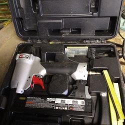 Porterhouse Pheumatic Nail Gun 
