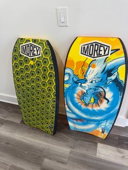 Morey Bodyboards – Set of 2
