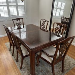 Vintage Table and Chairs 