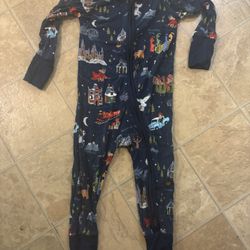 Bamboo Harry Potter Pajamas