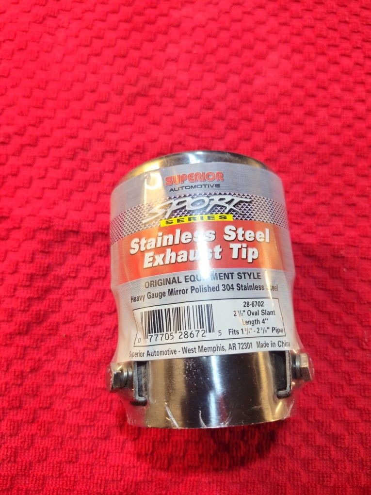 Exhaust Tip