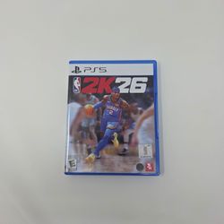 NBA2K26