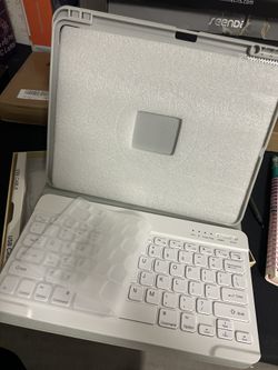 Ipad Pro 13 Inch Case With Keyboard