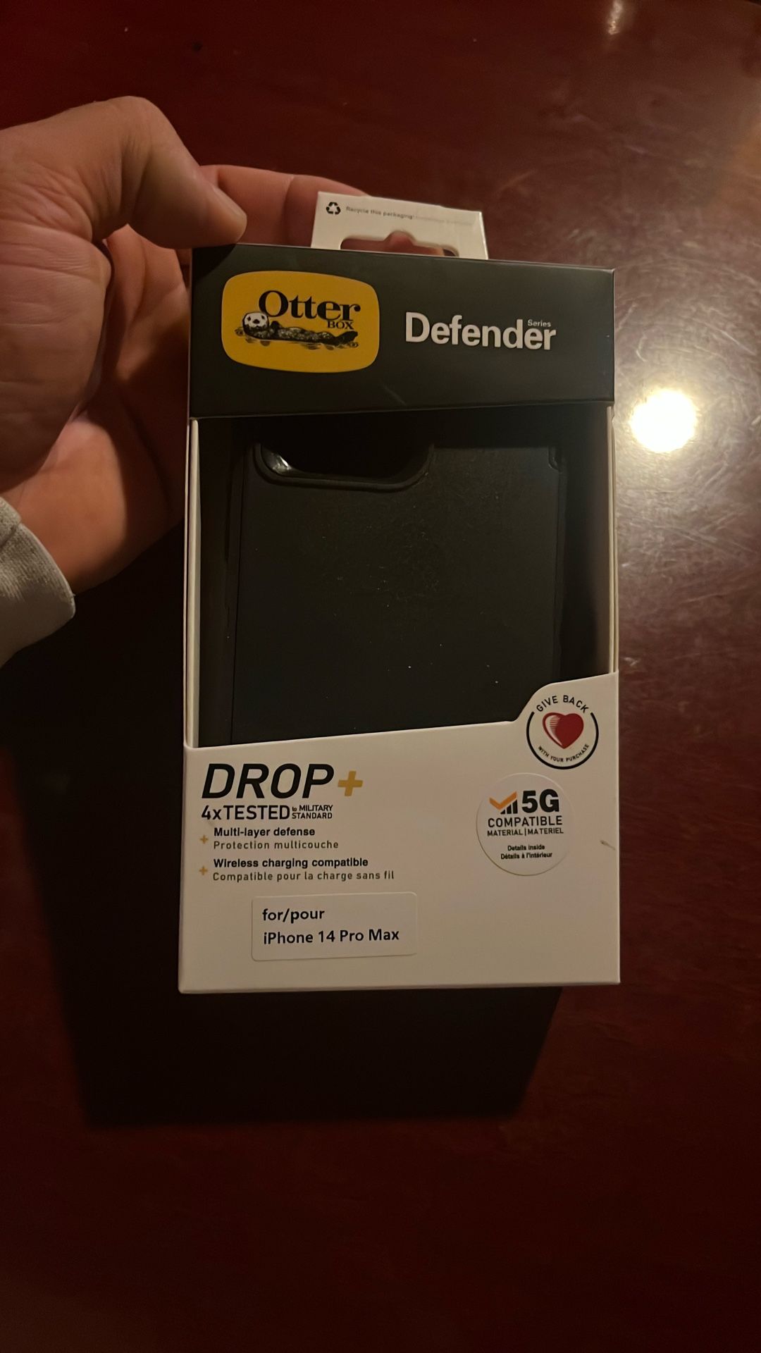 Otterbox For iPhone 14 Pro Max