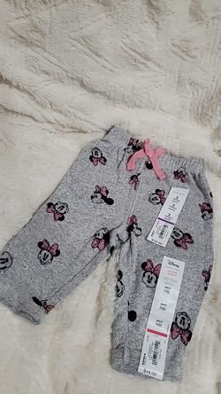 Minnie Mouse soft pants